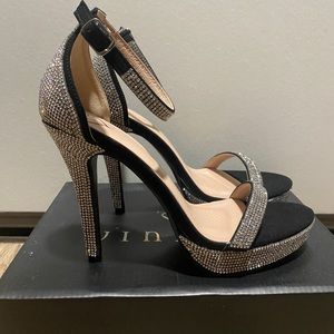 Windsor Stiletto Heels